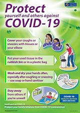 20 April 2020 Coronavirus Update