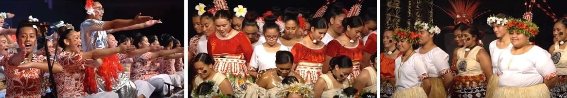 Polynesian Cultural Group