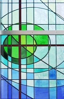 Chapel Stained Glass 