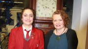 Geneva King Sacred Heart Finalist With Guest Judge Tina Makereti 3
