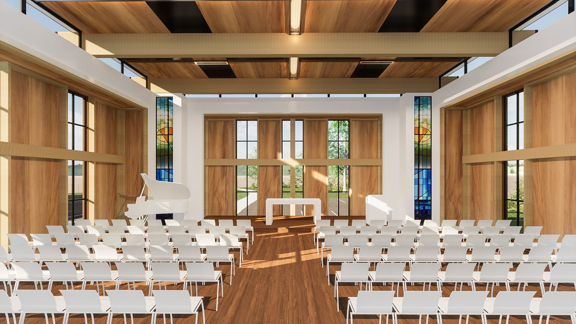 Chapel Concept 1