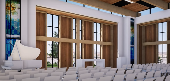 Chapel Concept 2
