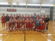 Snr A Netball   Hv Prem 1 Finalists