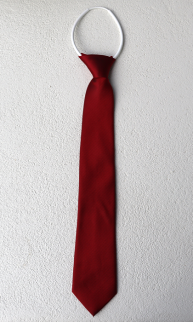 Junior Tie (New elastic style)