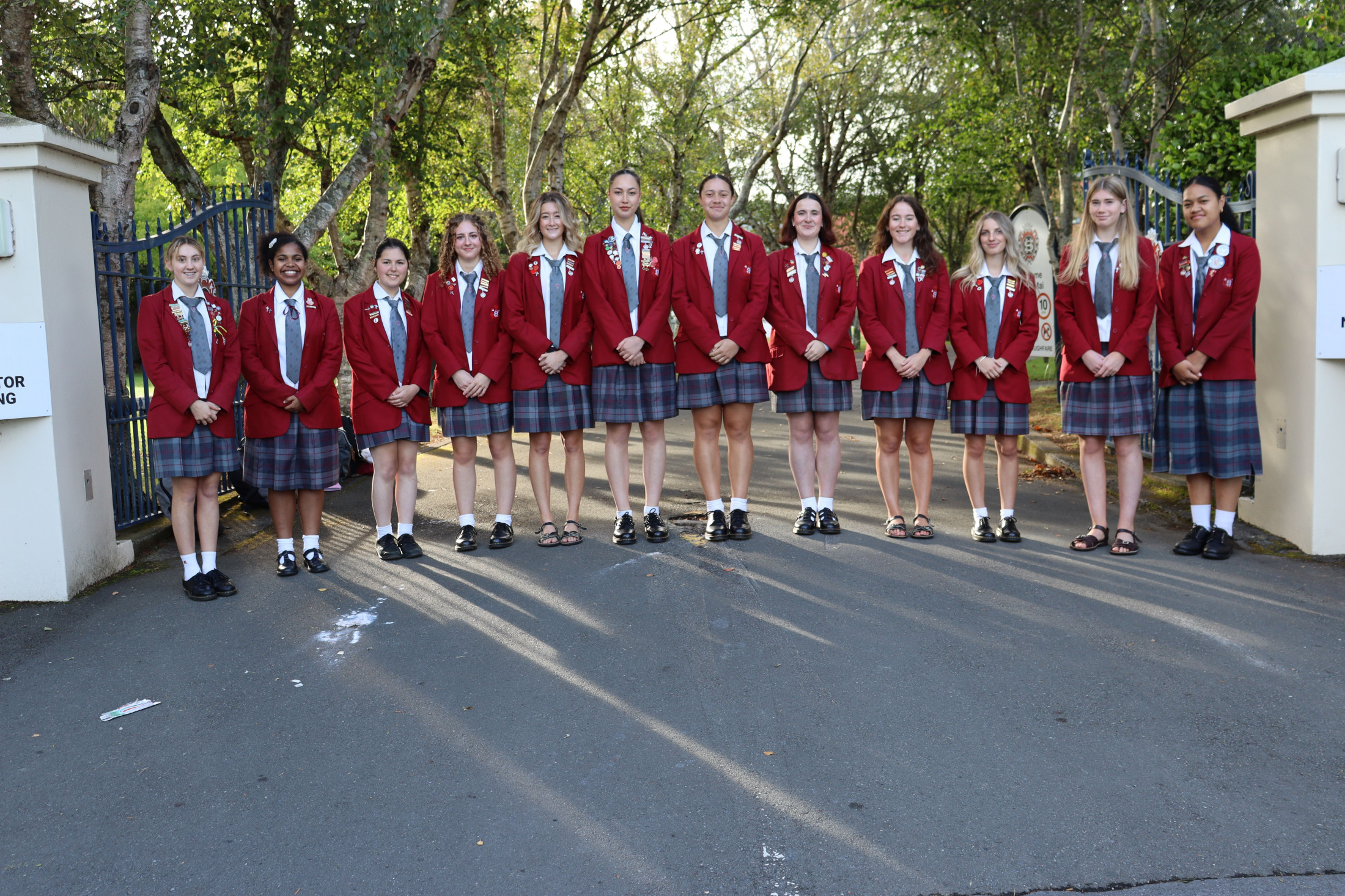 2025 Student Leaders