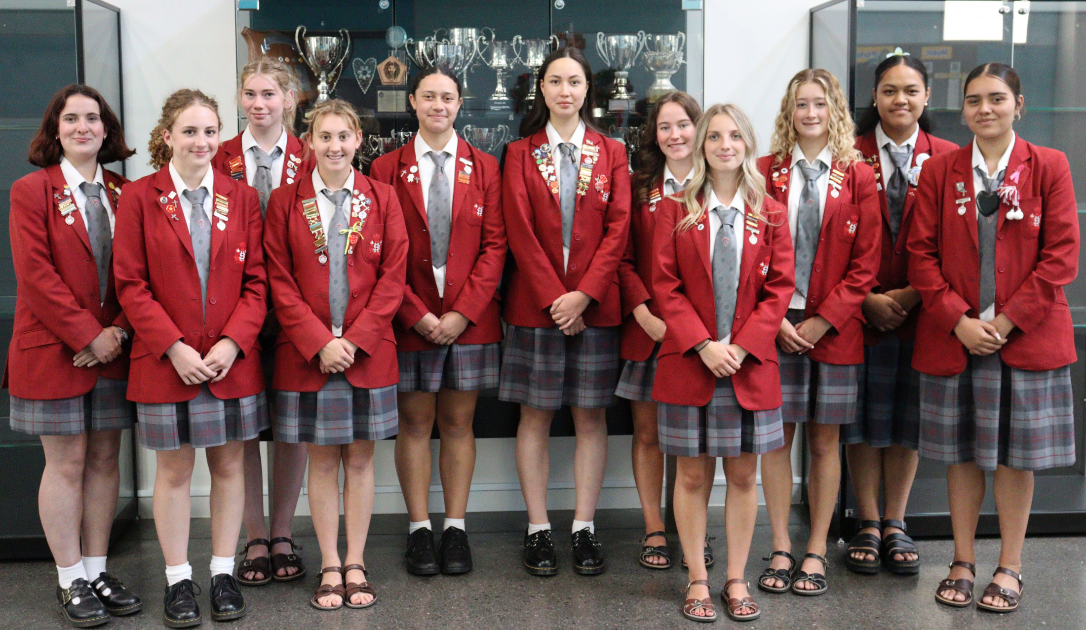 Student Leaders