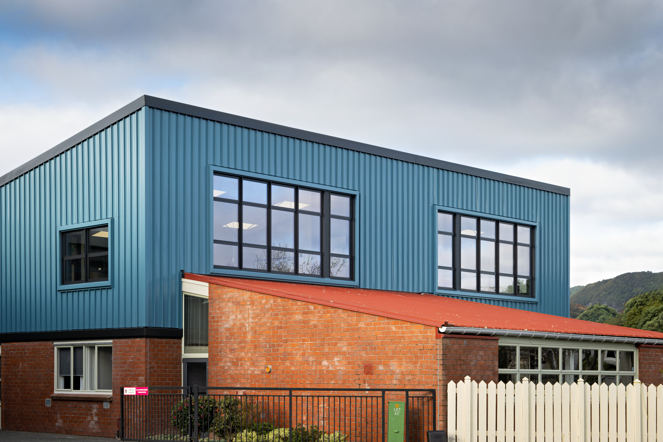 New Learning Spaces