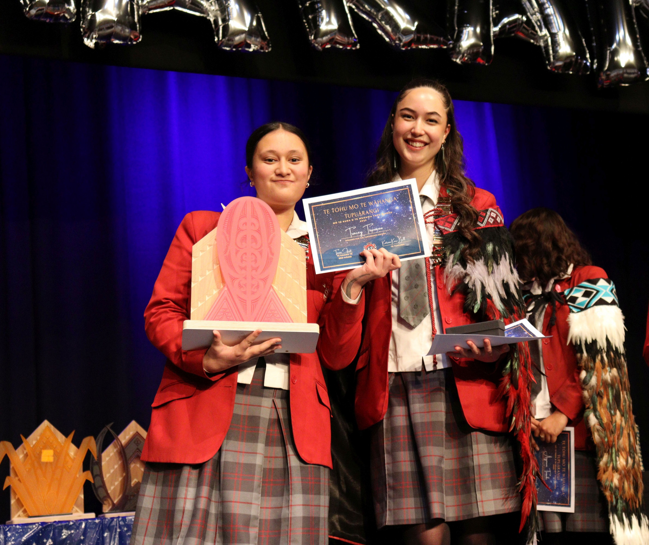 Pō Whakanui - Māori Success 2025