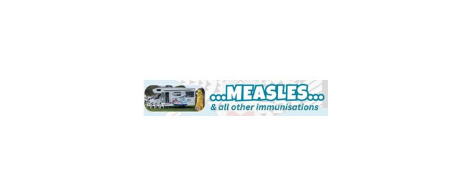 Clinics for Measles and Other Immunisations