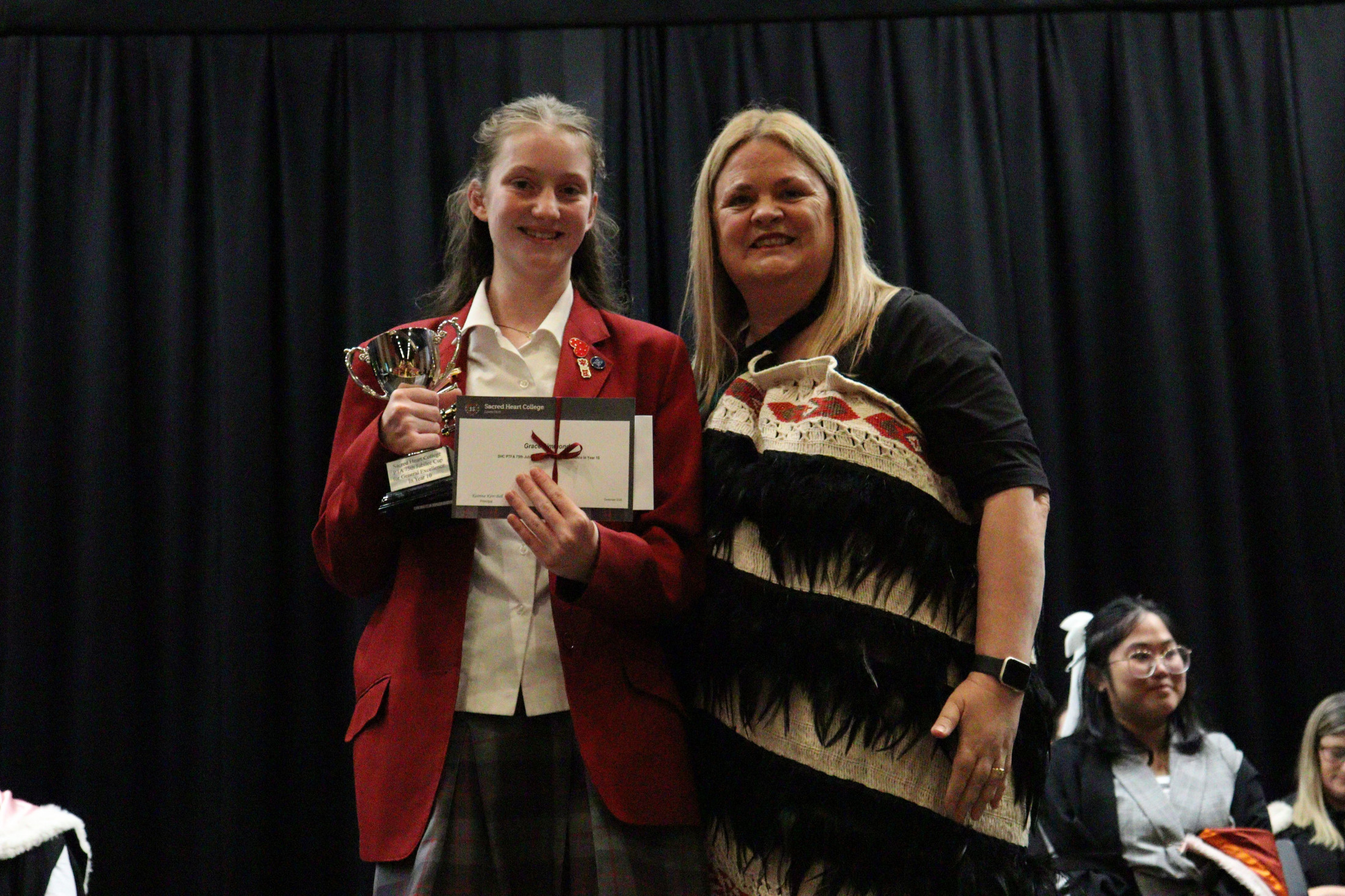 Junior Academic Awards 2025