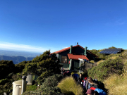 13oed Mt Holdsworth 5