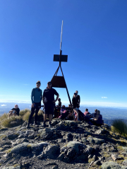 13oed Mt Holdsworth 9