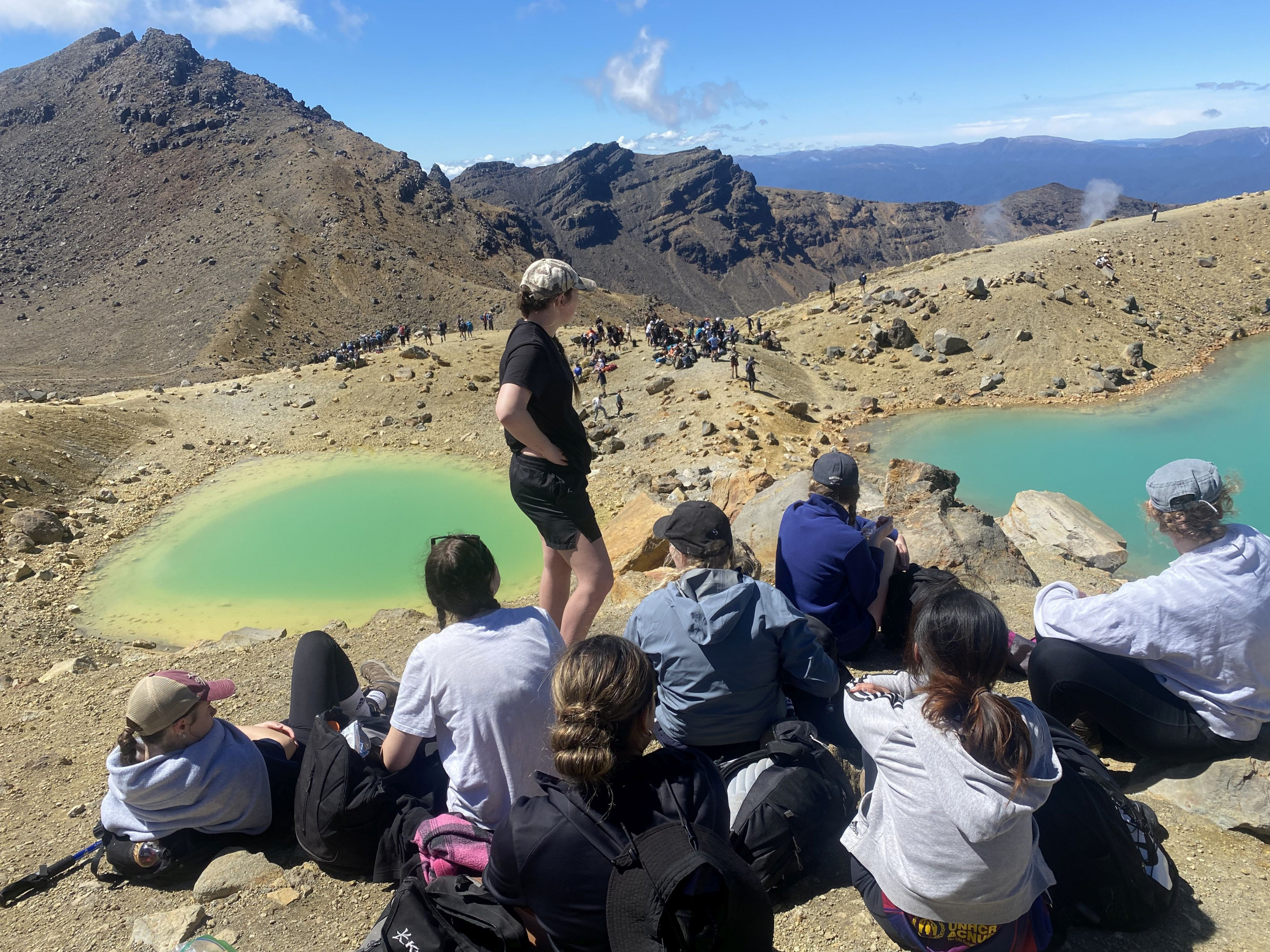 12/13GEO Tongariro Trip