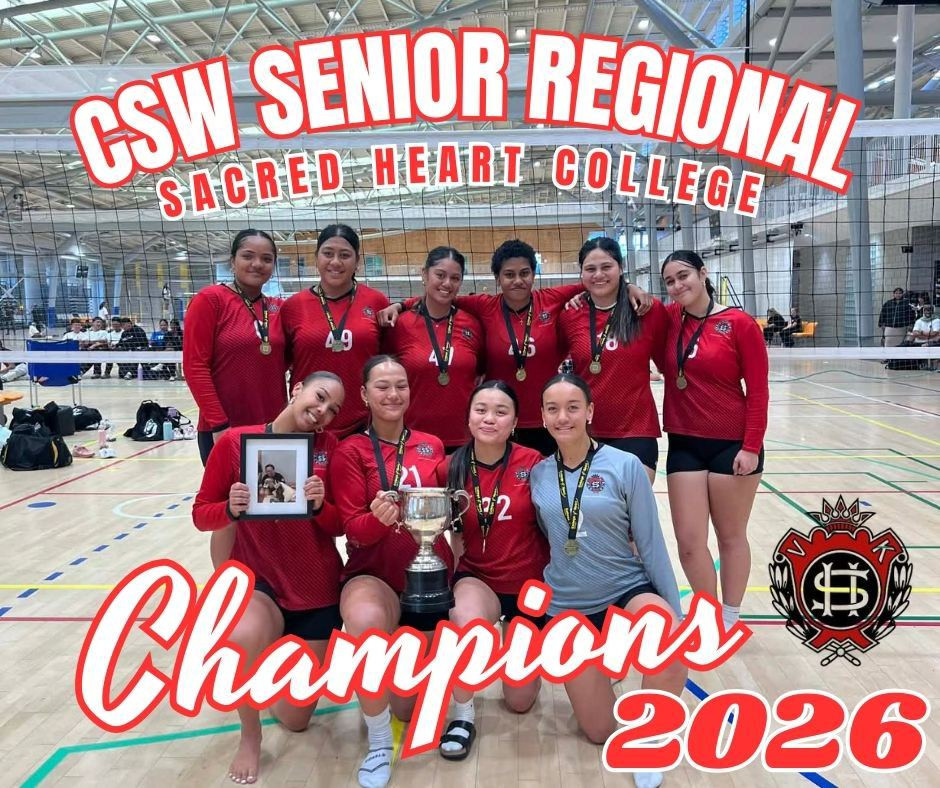 Volleyball CSW Seniors three-time winners