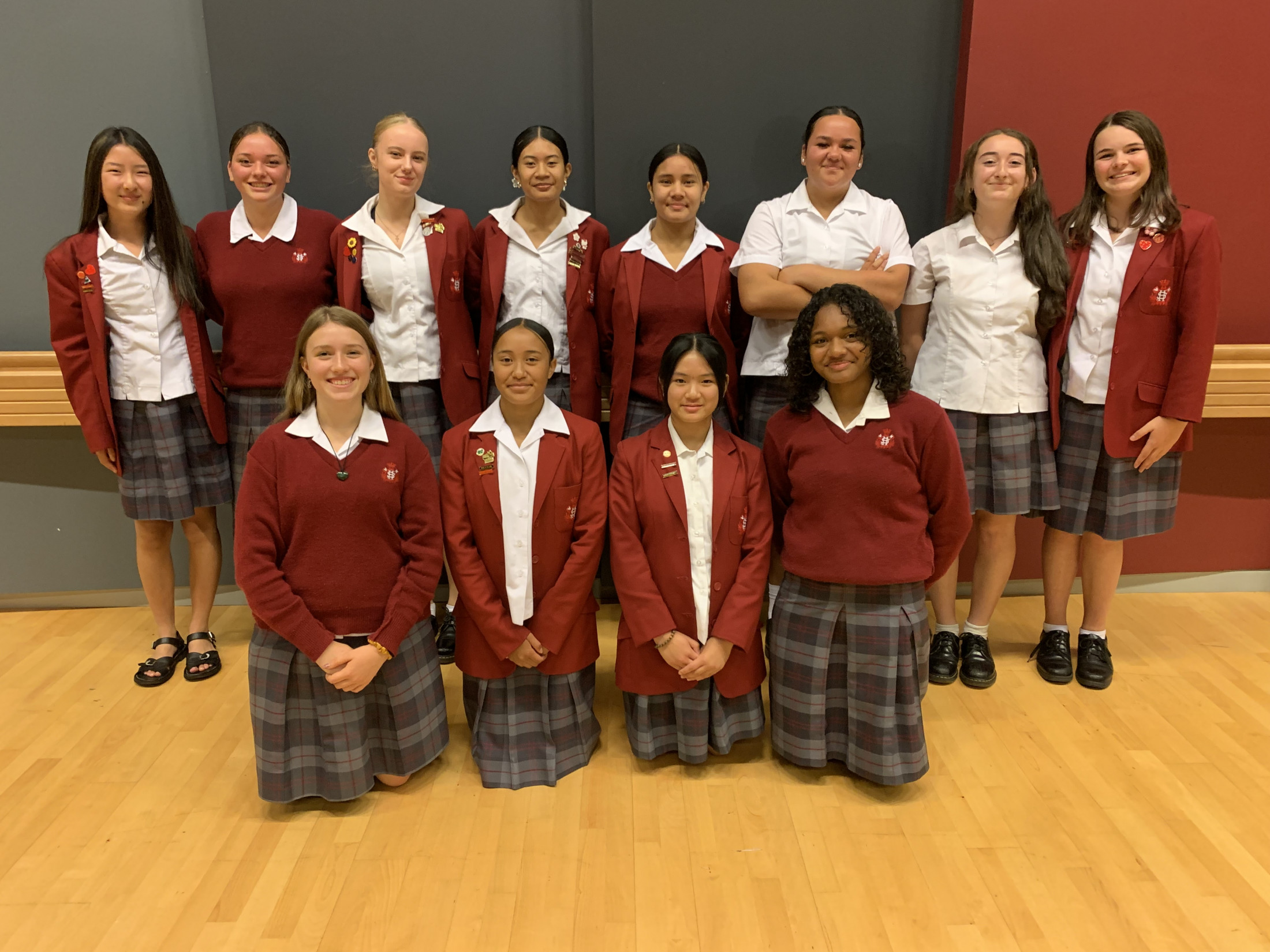 Year 10 Speech Competition