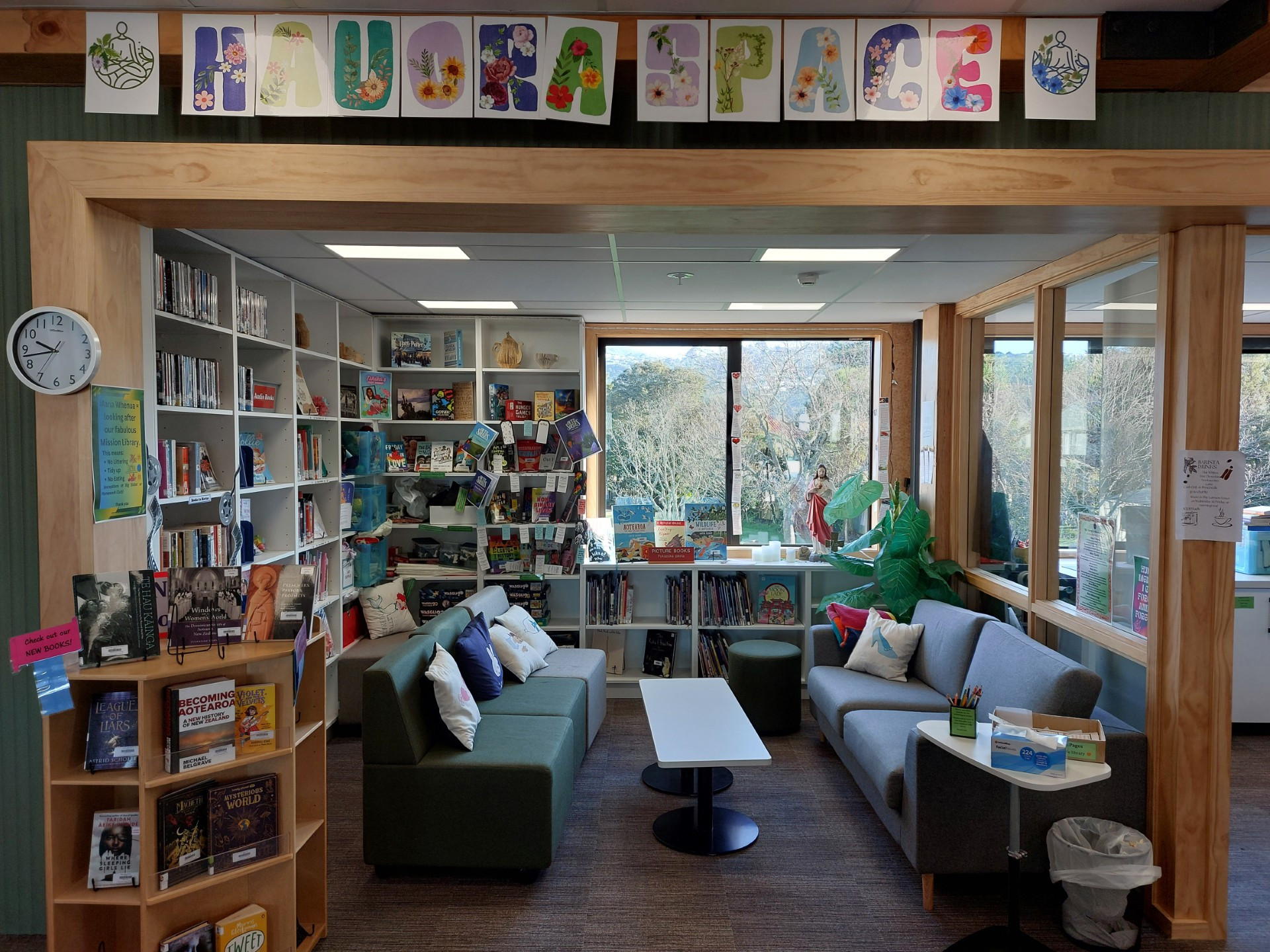 Library
