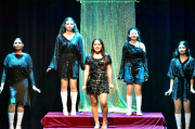 Sister Act 01 Cyanne